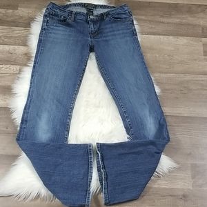 Seven7  Flare Bottom Jeans
